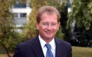 Réaction de Didier Marie après l’annonce d’Alain Le Vern d'abandonner ses mandats