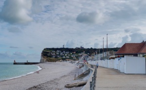 Noyade à Fécamp : un baigneur en arrêt cardiaque sorti de l'eau par les secouristes de la plage
