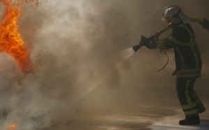 Mystérieux incendie de poubelle à Gisors : le centre de vaccination était-il visé ?