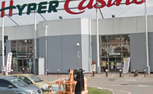 Yvelines. Le centre commercial Casino à Hardricourt évacué suite à un départ de feu 