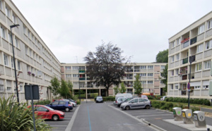 Seine-Maritime : un homme blessé grièvement après une chute du 2e étage à Lillebonne