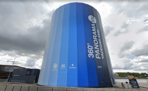 Rouen : "mentalement instable", l'homme menaçait de sauter du Panorama XXL