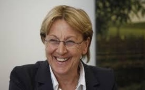 Visite inaugurale à Rouen pour la ministre Marylise Lebranchu