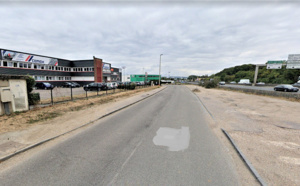 Un chauffeur routier découvert mort près de son camion ce matin sur un parking à Grand-Quevilly