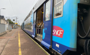 Yvelines : un exhibitionniste sexuel arrêté par un gendarme dans le train à Mantes-la-Jolie 