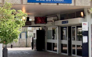 Yvelines. Une sexagénaire coincée sous un train en gare du Perray-en-Yvelines  