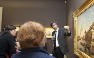 "Éblouissants reflets" pour 183 000 visiteurs : nouveau record du Musée des Beaux-Arts