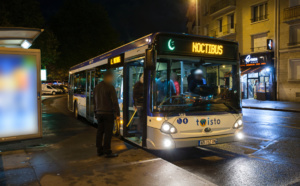 Transports urbains : la descente à la demande expérimentée dans les bus du réseau Twisto à Caen 