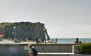 Les Falaises d'Etretat-Côte d'Albâtre reconnues comme « Grand Site » de France