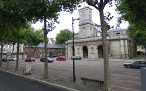 Eglise de Saint-François du Havre : la rénovation des façades s'imposait