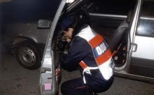 Interpellé sur l'A13 avec 1 kilo d'héroïne dans sa voiture