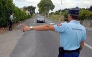 Contrôles tous azimuts dans l'Eure pour l'opération Tamis