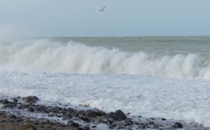 Normandie. Grandes marées du 6 au 9 octobre : le préfet maritime appelle à la prudence 