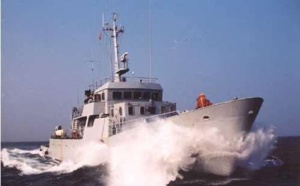 La "ménagerie" de la Marine nationale en escale à Rouen les 12 et 13 octobre