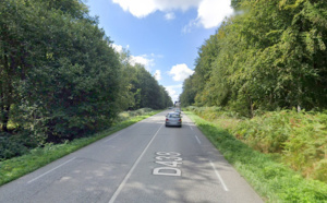 Seine-Maritime : une piétonne tuée par un véhicule en traversant la route à La Londe 