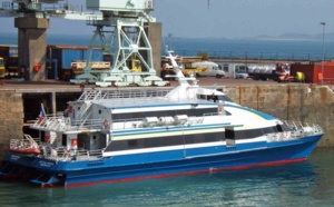 Un navire en détresse au large de Granville pour un exercice grandeur nature