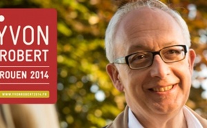 Elections municipales à Rouen : les militants socialistes confient la tête de liste à Yvon Robert