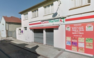 Le braqueur tire et blesse le gérant d'une supérette près de Rouen