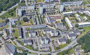 Deux journalistes de M6 pris à partie par une quinzaine de jeunes lors d'un reportage à Canteleu, près de Rouen