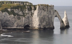 Isolée par la marée, une touriste allemande secourue au Trou à l’homme à Étretat 