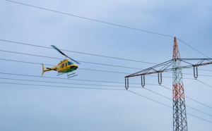 Eure : un corps découvert accroché au pylône  d’une ligne à haute tension à 30 m de haut 