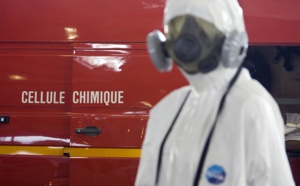 Seine-Maritime : des salariés d'une usine d'Epreville victimes d'irritations des voies respiratoires