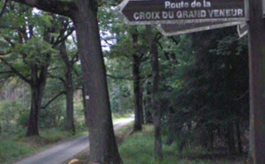 Yvelines. Le quinquagénaire se masturbait en suivant une jeune femme en forêt de Rambouillet 