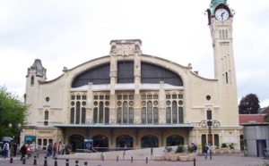 Alerte au colis suspect à la gare de Rouen : le sac suspect contenait des vêtements