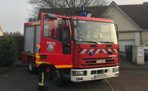 Tempête Aurore : les sapeurs-pompiers de l’Eure sont intervenus plus de 140 fois dans la nuit 
