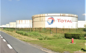 Seine-Maritime : Enquête après le décès d’un technicien à la raffinerie Total, près du Havre  