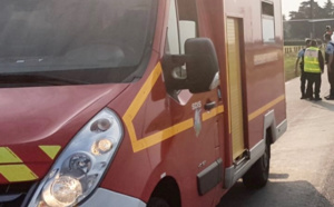 Une femme périt carbonisée dans un accident de side-car, dans l’Eure 