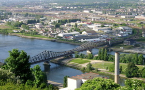 Un homme retrouvé pendu sous le pont d'Eauplet à Rouen
