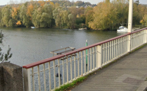 Yvelines. Le corps sans vie d’un homme de 23 ans repêché dans la Seine aux Mureaux 