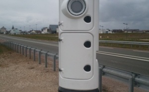 Seine-Maritime : La borne écotaxe de Bouville a eu chaud