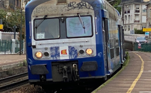 Yvelines. Le sac suspect découvert dans un train à Gargenville était inoffensif 