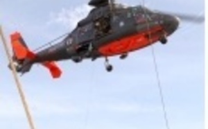 Douvres : la France participe à un exercice sur un navire à passagers