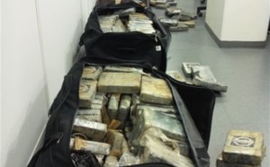 Un vaste trafic de cocaïne démantelé : deux dockers du Havre sont en garde à vue