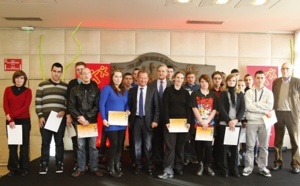 Le Département de Seine-Maritime embauche "24 emplois d'avenir"