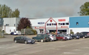 Les cambrioleurs d'Alain-Motos à Menneval neutralisent le système d'alarme