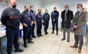 Yvelines. Deux voitures de la Police municipale incendiés à Mantes-la-Jolie : le maire réagit et dépose plainte