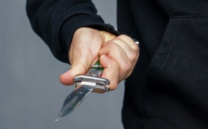 Le Havre : il reçoit un coup de couteau en voulant s'interposer lors d'une dispute conjugale