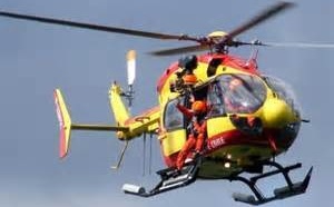 Le bateau de pêche dérivait au large d'Octeville-sur-Mer