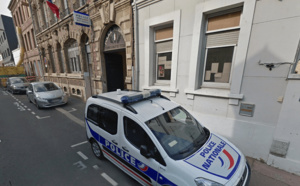 A Fécamp, sans permis et assurance, il cause un accident et prend la fuite