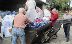 Noël avant l'heure pour 33 personnes en situation de handicap grâce à Bouchons 276