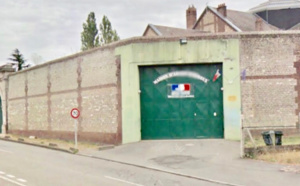 Évreux : il « parachute » des paquets contenant des kebabs dans l’enceinte de la prison 