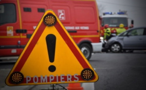 Accident mortel près du Havre : la victime, âgée de 76 ans, a été percutée sur le trottoir par une voiture