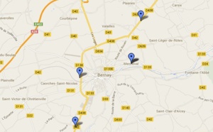 Un commando anti-radars automatiques passe à l'action autour de Bernay