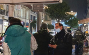 Rouen : 41 infractions relevées lors d’une opération de contrôle de livreurs à deux-roues 