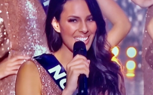 Youssra Askry fait partie des 15 prétendantes retenues pour le titre de Miss France - capture d’écran TF1 