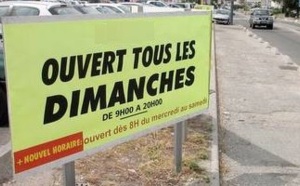 Les commerçants du Havre autorisés à ouvrir les dimanches de décembre